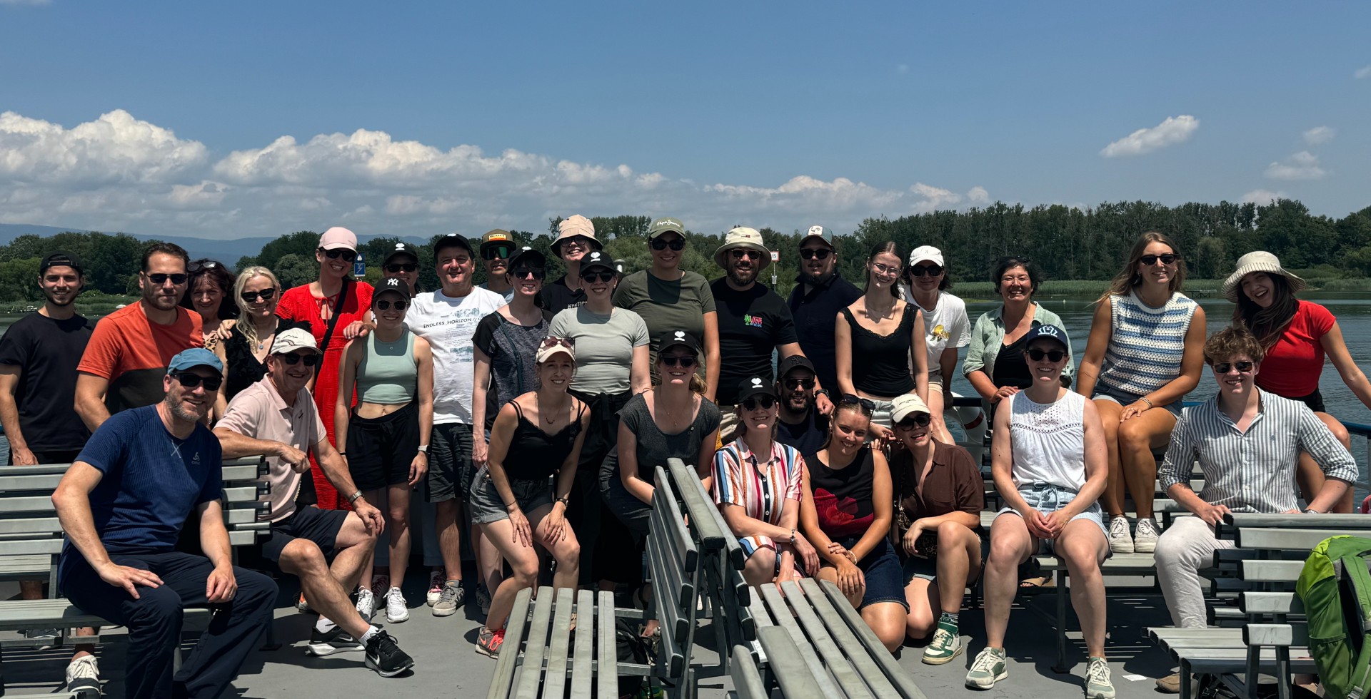 Sortie d’entreprise dans le Vully