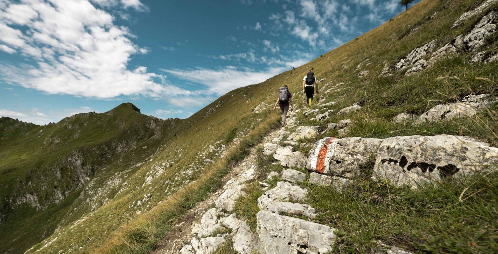 Randonnée dans la vallée de la Brecca, Schwarzsee